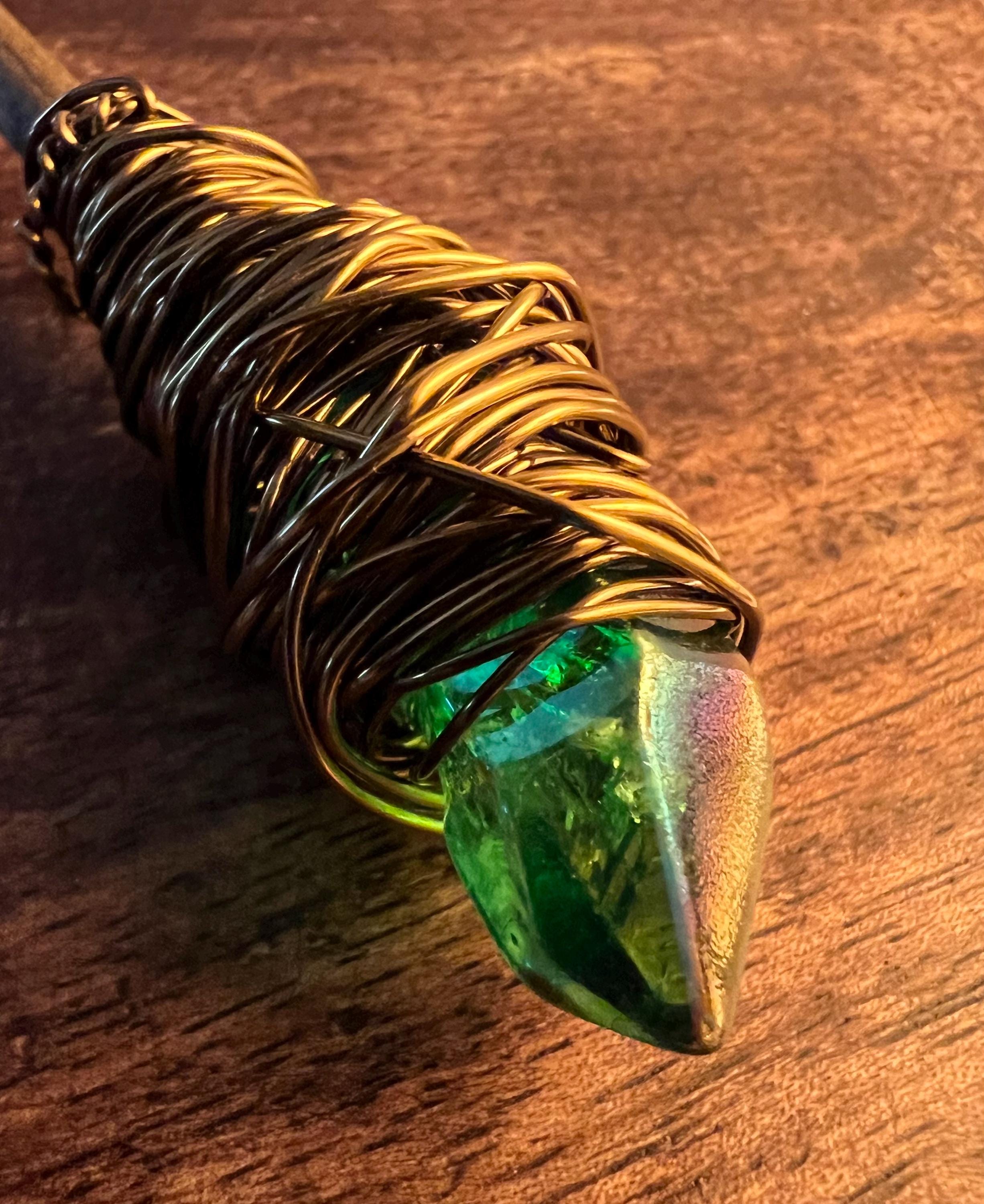 Handmade Wands