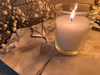 Stormy Night Intention Cards, Tea Stained Paper, Hand Cut Deck, Witchcraft Paper for Spells, Journaling, Altar Work