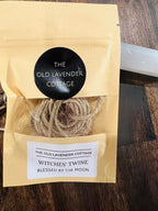 Witches Twine, charged