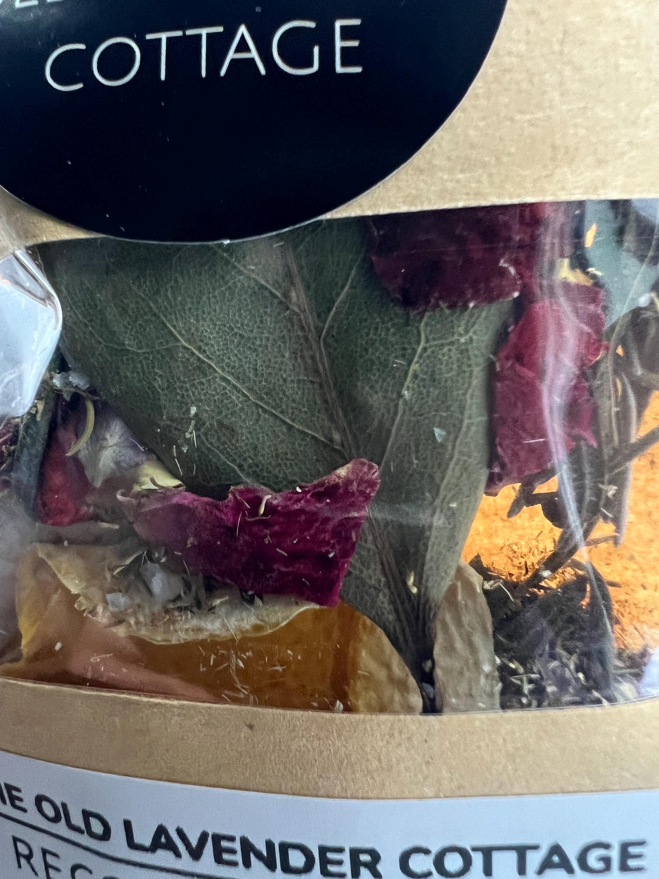 Recovery for the Quiet Ache Ritual Simmer for Pain and Emotional Soothing
