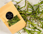 Weeping Willow Dried Foraged Herb for Grief, Release and Reflection Mystic Botanical Offering