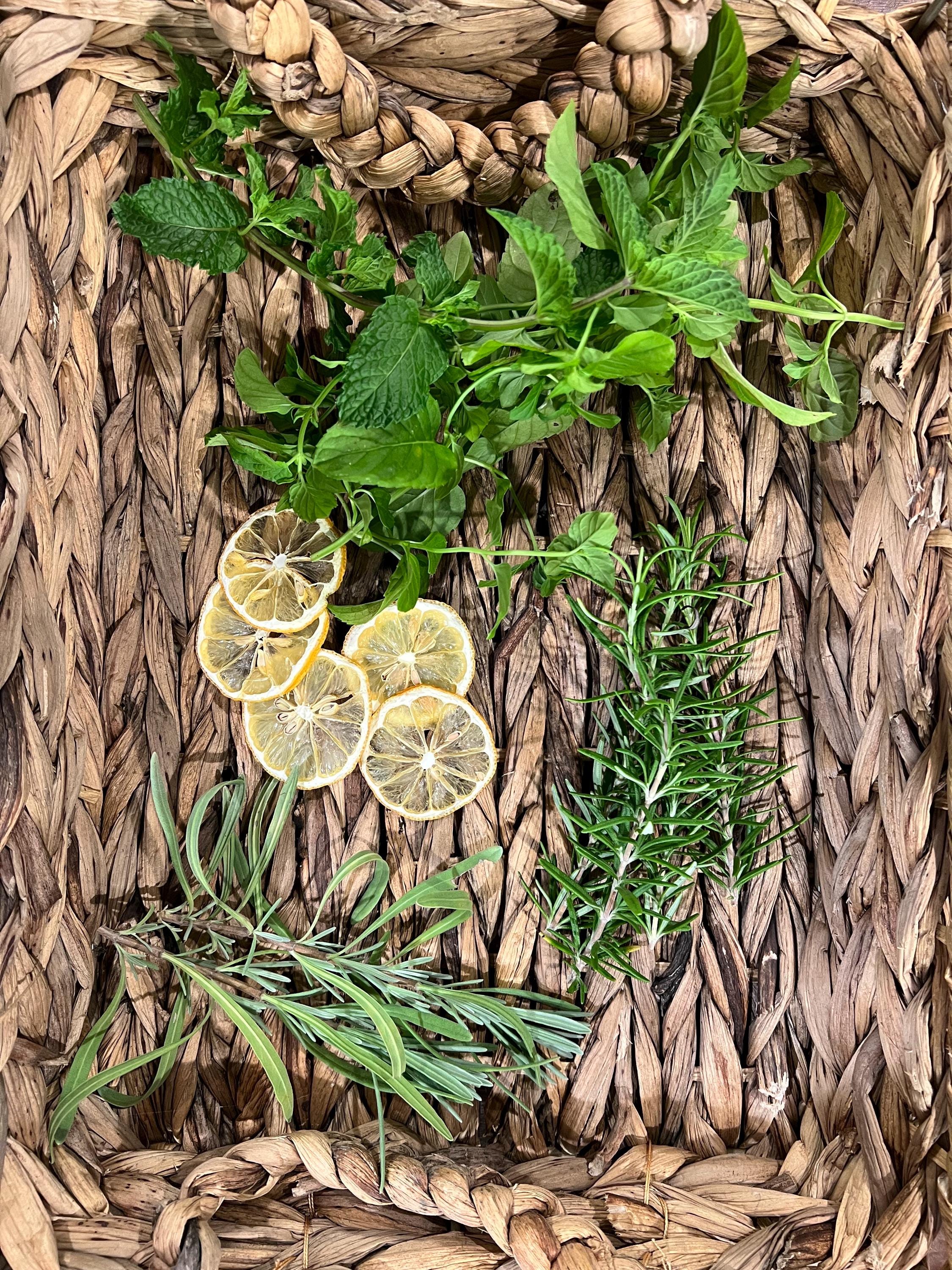 Old Stove Blessing Ritual Simmer Pot Blend for cleansing spirit