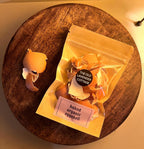 Organic Baked Eggshells, Witch’s Curio for Protection and Powder Crafting, Sample Pack, Spellwork