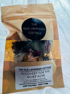 Recovery for the Quiet Ache Ritual Simmer for Pain and Emotional Soothing