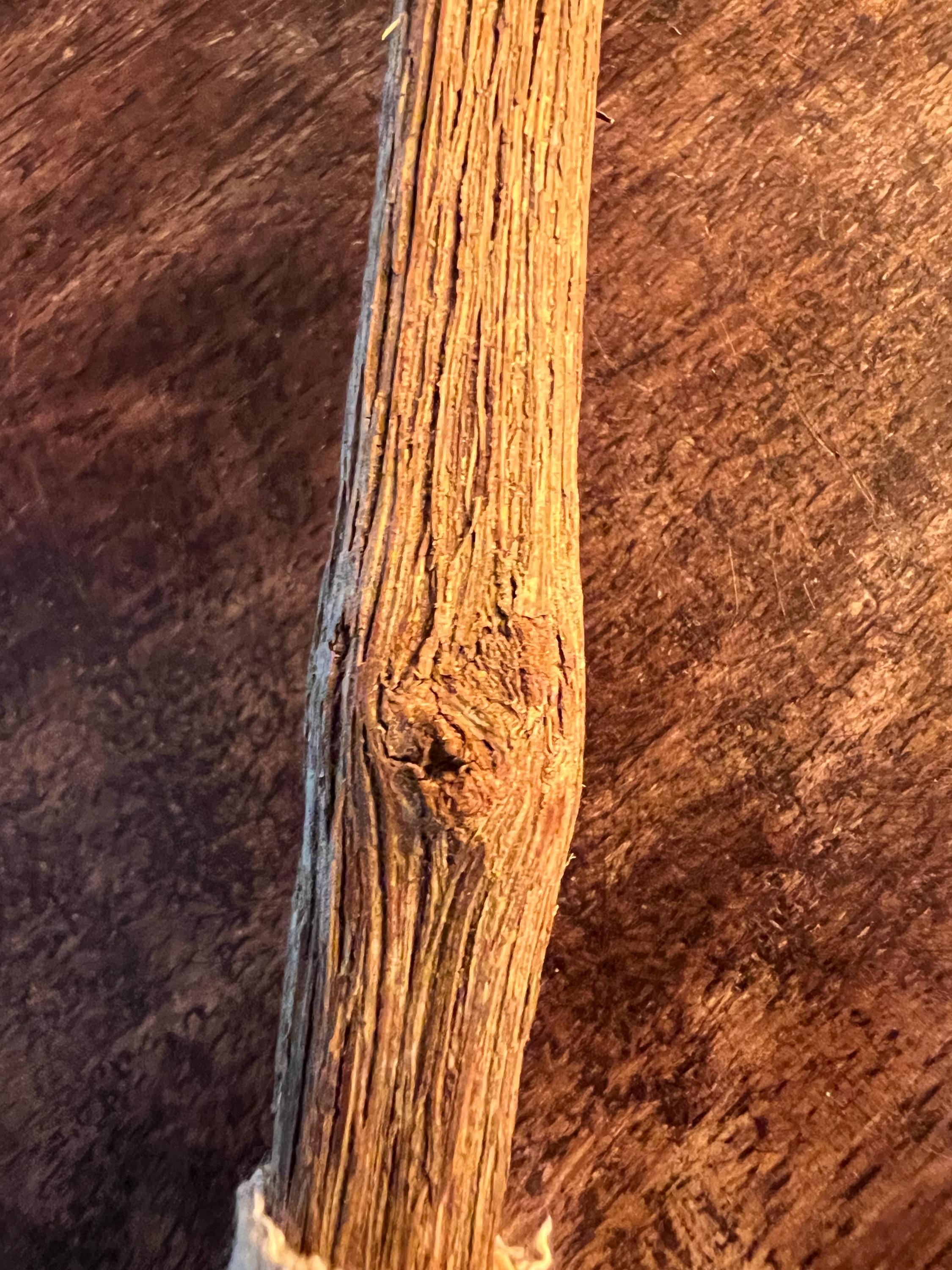Handmade Flower Agate Crystal Handmade Wand, Foraged Grapevine Wand, Witch’s Ritual Tool, Crystal Staff, Copper Wire Wrapped, OOAK Decor