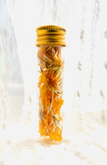 Marigold Charm, Creativity, Solar Magic, Dried Botanical, 2026 Harvest