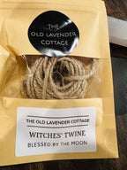 Witches Twine, charged