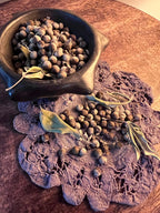 Chaste Berry Witch’s Pinch, Fidelity Herb, Emotional Balance Herb, Dried Vitex Berries, Charm Bag Herb, Cottage Grown Witchcraft Supply