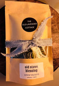 Old Stove Blessing Ritual Simmer Pot Blend for cleansing spirit