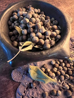 Chaste Berry Witch’s Pinch, Fidelity Herb, Emotional Balance Herb, Dried Vitex Berries, Charm Bag Herb, Cottage Grown Witchcraft Supply