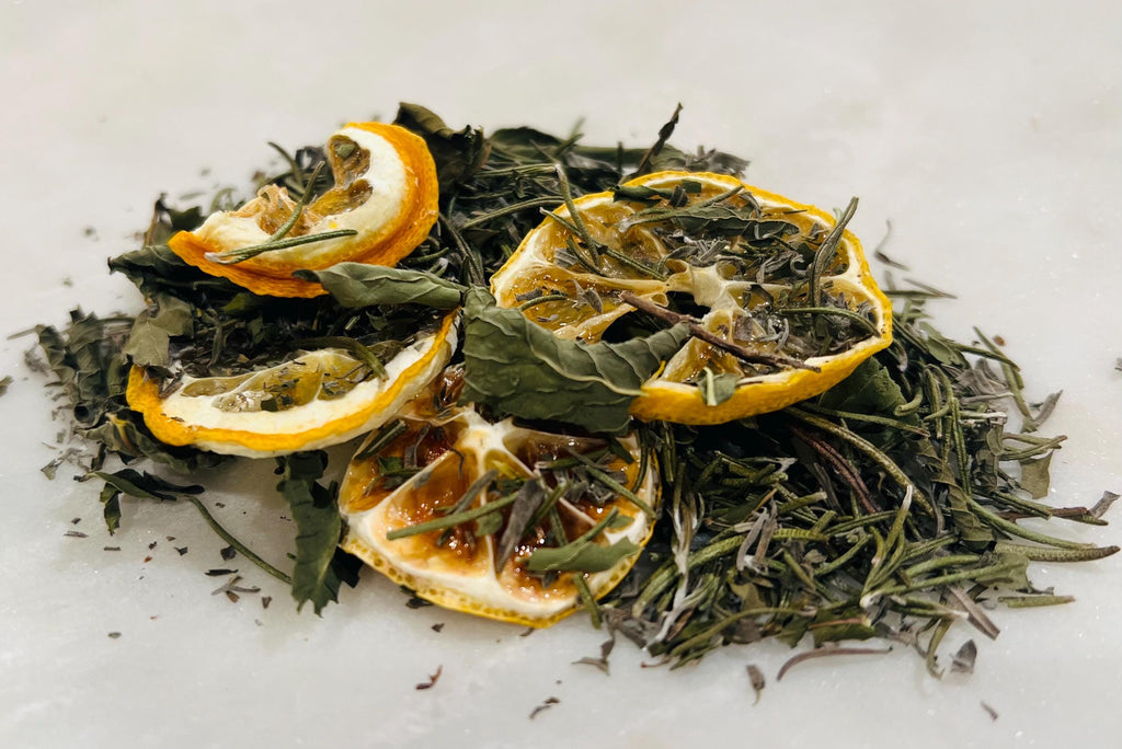 Old Stove Blessing Ritual Simmer Pot Blend for cleansing spirit