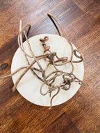 Grapevine tendrils, wild, foraged on demand, approx 10 tendrils