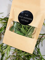 Weeping Willow Dried Foraged Herb for Grief, Release and Reflection Mystic Botanical Offering