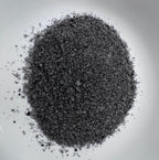 Charcoal-Free Black Salt, Plant Based Witchcraft Protection Salt, Banishing, Boundaries and Ritual Work, Handmade Original OLC Blend