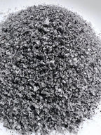 Charcoal-Free Black Salt, Plant Based Witchcraft Protection Salt, Banishing, Boundaries and Ritual Work, Handmade Original OLC Blend