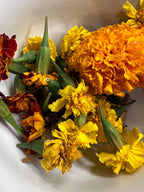 Marigold Charm, Creativity, Solar Magic, Dried Botanical, 2026 Harvest